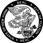 Fulto Police Department logo